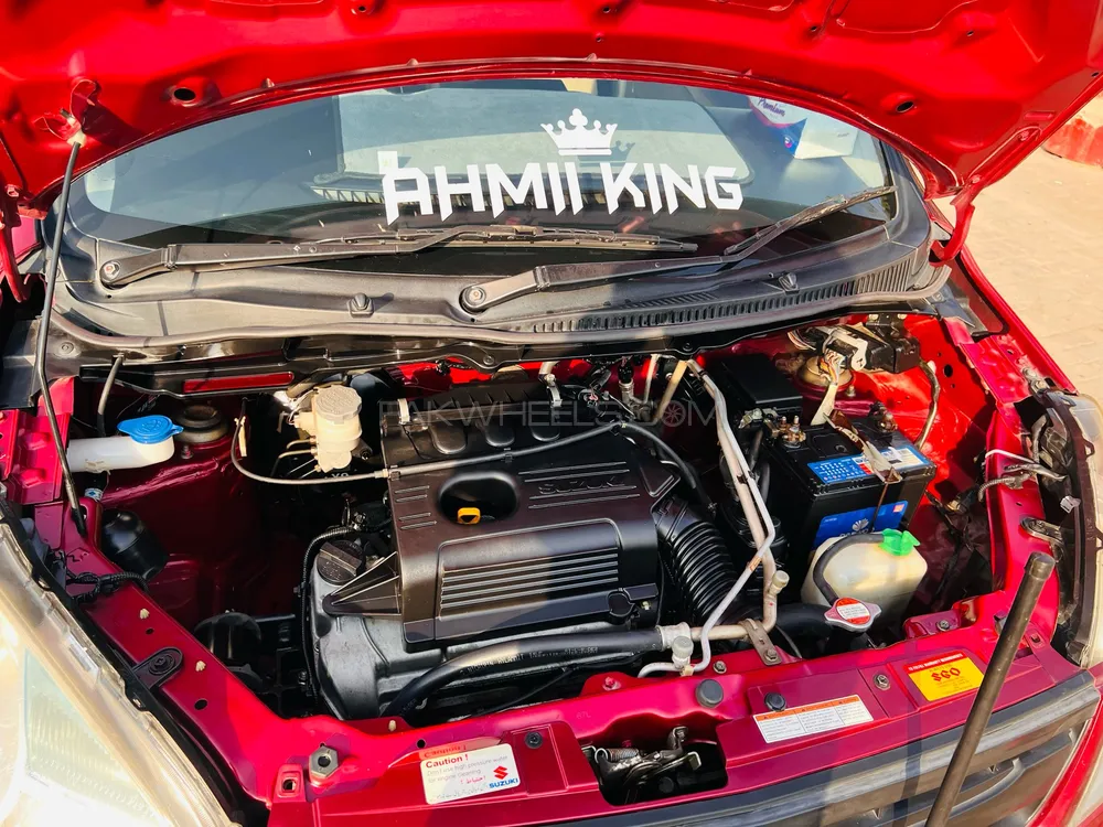 Suzuki Wagon R 2016 for Sale in Sialkot Suzuki Wagon R 2016 for Sale in Sialkot Image-5