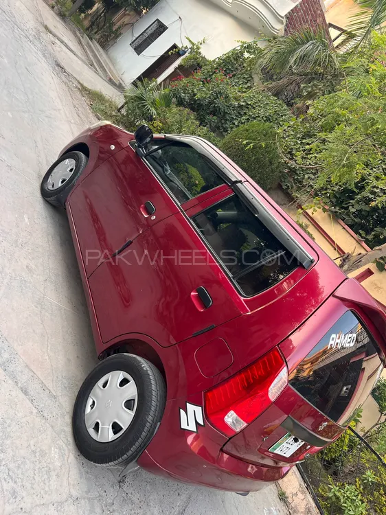 Suzuki Wagon R 2016 for Sale in Sialkot Suzuki Wagon R 2016 for Sale in Sialkot Image-15