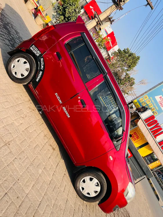 Suzuki Wagon R 2016 for Sale in Sialkot Suzuki Wagon R 2016 for Sale in Sialkot Image-16