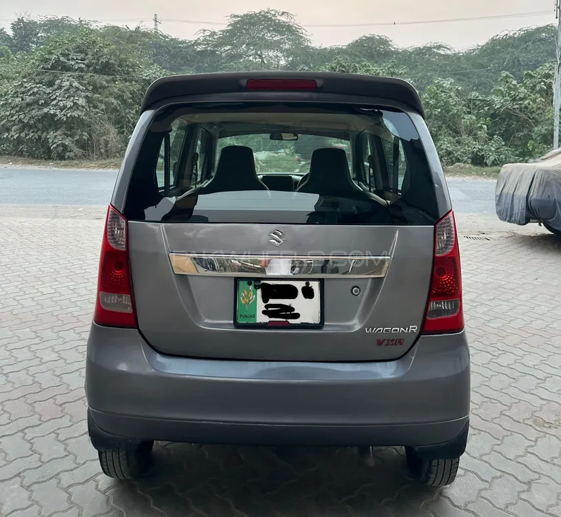 Suzuki Wagon R 2016 for Sale in Lahore Suzuki Wagon R 2016 for Sale in Lahore Image-5