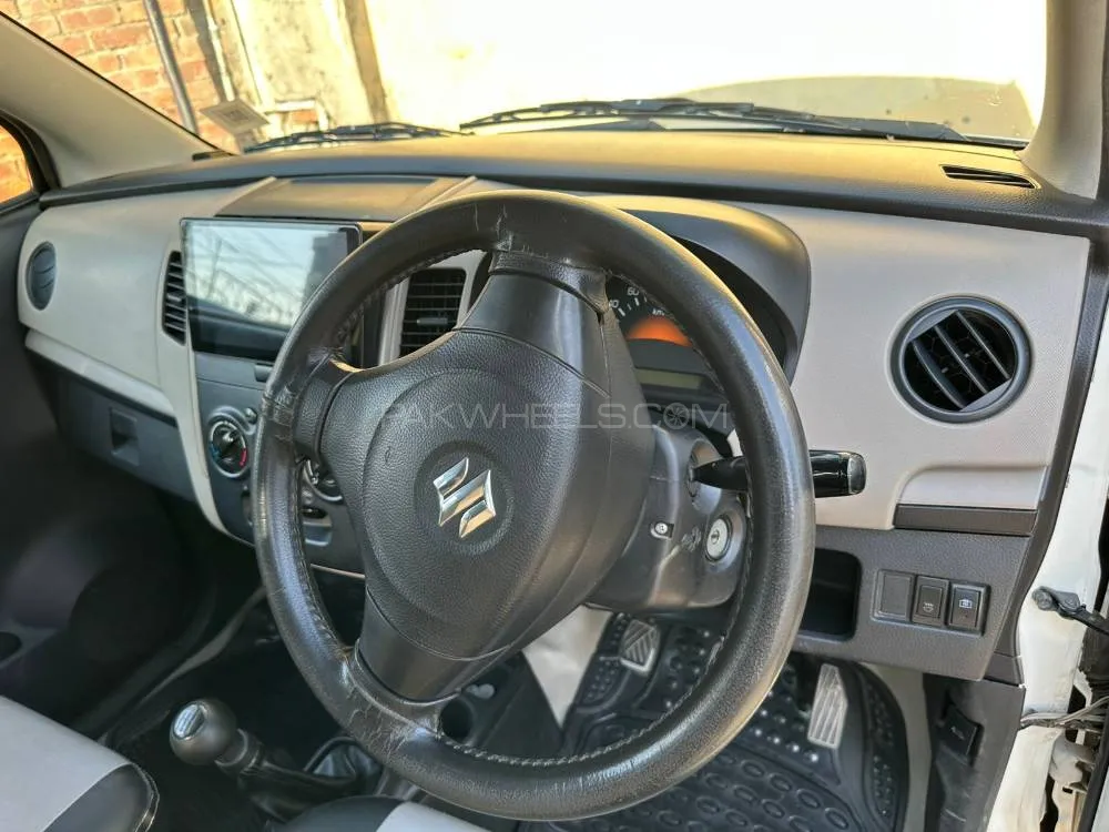 Suzuki Wagon R 2020 for Sale in Lahore Suzuki Wagon R 2020 for Sale in Lahore Image-6