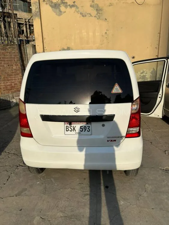 Suzuki Wagon R 2020 for Sale in Lahore Suzuki Wagon R 2020 for Sale in Lahore Image-8