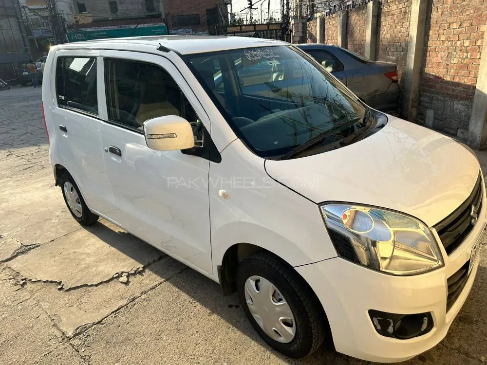 Suzuki Wagon R 2020 for Sale in Lahore Suzuki Wagon R 2020 for Sale in Lahore Image-16