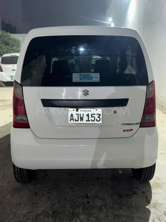 Suzuki Wagon R 2020 for Sale in Lahore Suzuki Wagon R 2020 for Sale in Lahore Image-11