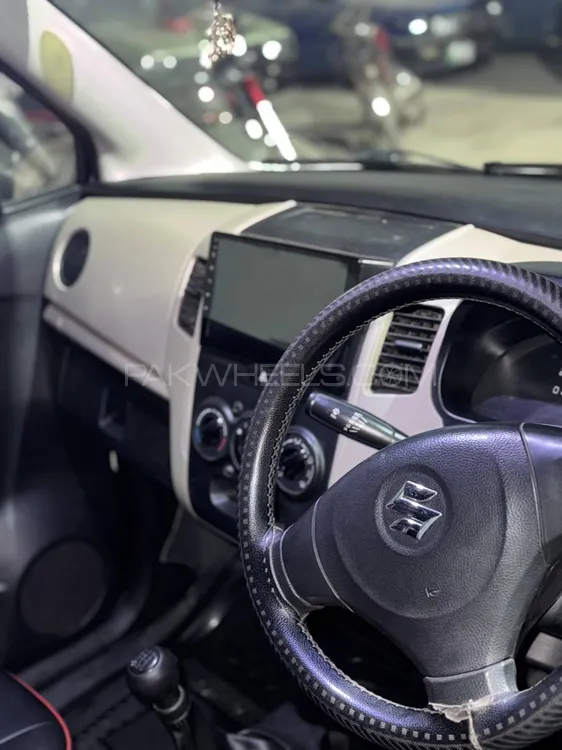 Suzuki Wagon R 2020 for Sale in Lahore Suzuki Wagon R 2020 for Sale in Lahore Image-10