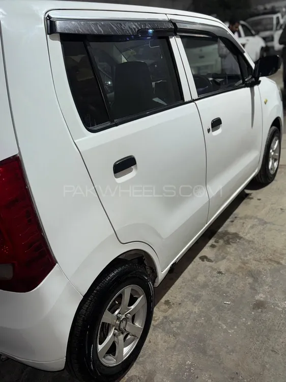 Suzuki Wagon R 2020 for Sale in Lahore Suzuki Wagon R 2020 for Sale in Lahore Image-12