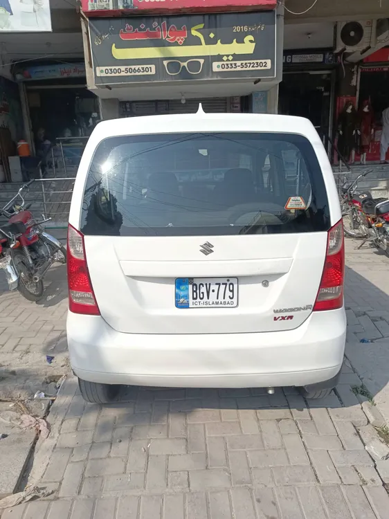 Suzuki Wagon R 2021 for Sale in Rawalpindi Suzuki Wagon R 2021 for Sale in Rawalpindi Image-4