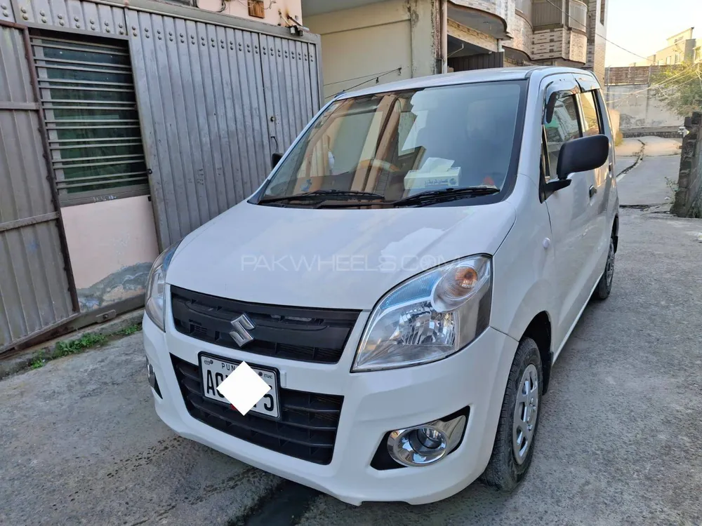 سوزوکی ویگن آر 2021 for Sale in اسلام آباد سوزوکی ویگن آر 2021 for Sale in اسلام آباد Image-4