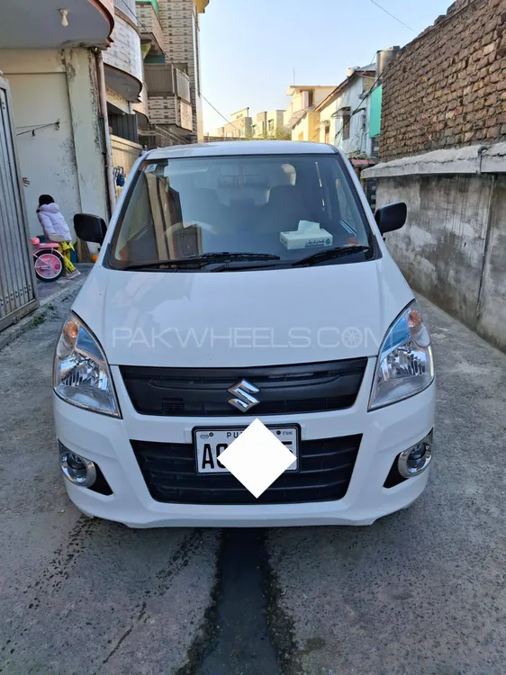 سوزوکی ویگن آر 2021 for Sale in اسلام آباد سوزوکی ویگن آر 2021 for Sale in اسلام آباد Image-2