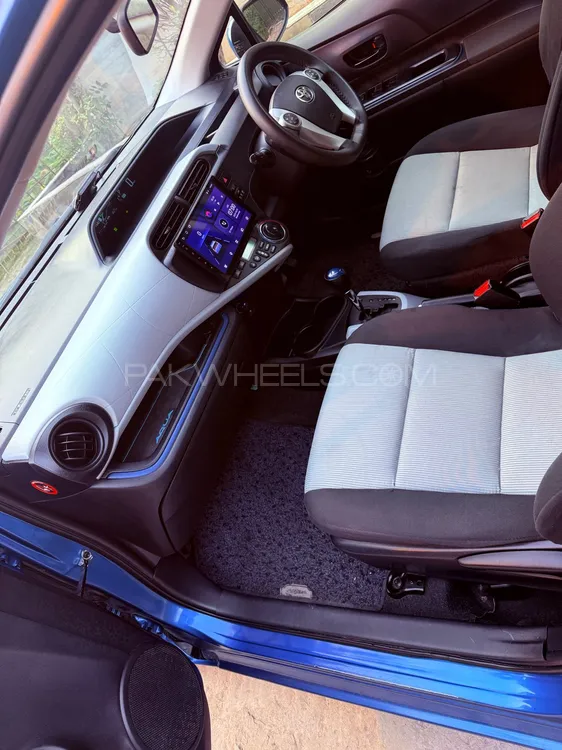 Toyota Aqua 2014 for Sale in Rawalpindi Toyota Aqua 2014 for Sale in Rawalpindi Image-9