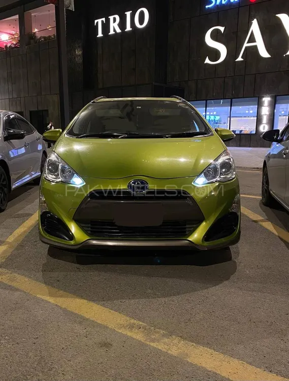 ٹویوٹا اکوا 2015 for Sale in اسلام آباد Image-1