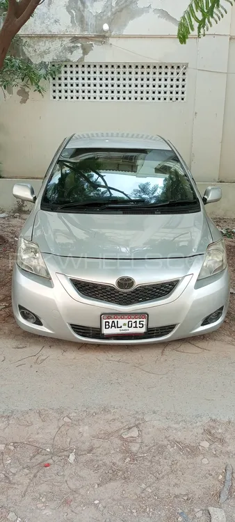 Toyota Belta 2009 for Sale in Karachi Image-1