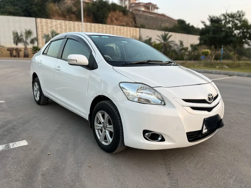 Toyota Belta 2010 for Sale in Islamabad Image-1