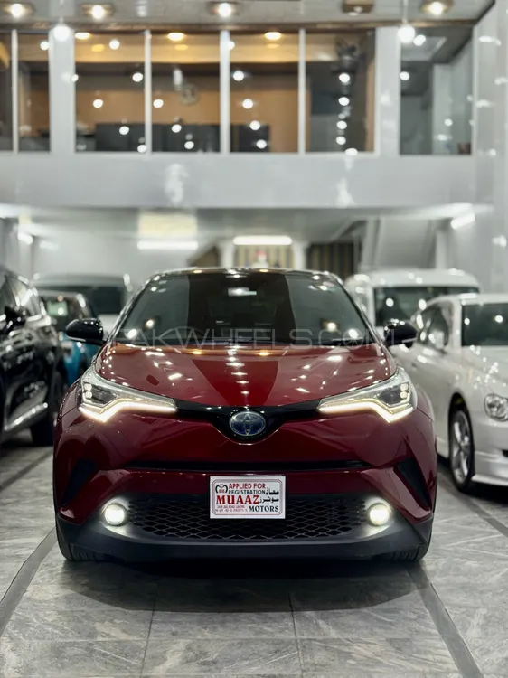 Toyota C-HR 2018 for Sale in Lahore Image-1
