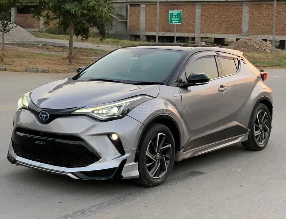 Toyota C-HR 2020 for Sale in Rawalpindi Image-1