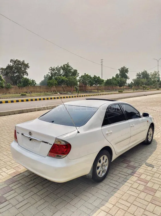 Toyota Camry 2006 for Sale in Karachi Image-1