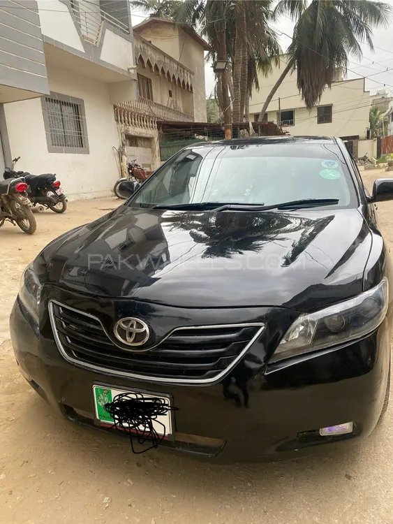 Toyota Camry 2007 for Sale in Karachi Image-1