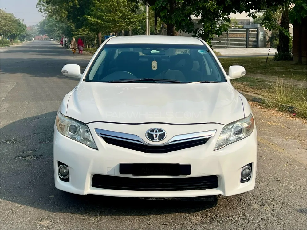 Toyota Camry 2012 for Sale in Lahore Toyota Camry 2012 for Sale in Lahore Image-14