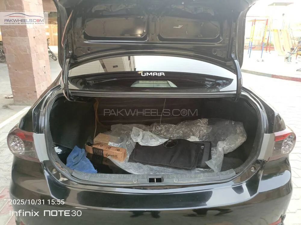 Toyota Corolla 2012 for Sale in Karachi Toyota Corolla 2012 for Sale in Karachi Image-7