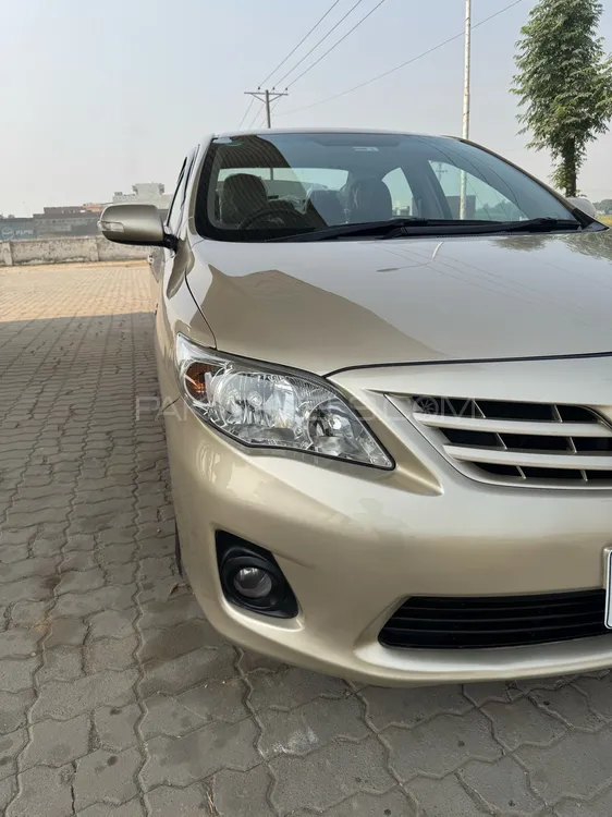 Toyota Corolla 2012 for Sale in Gujranwala Toyota Corolla 2012 for Sale in Gujranwala Image-6