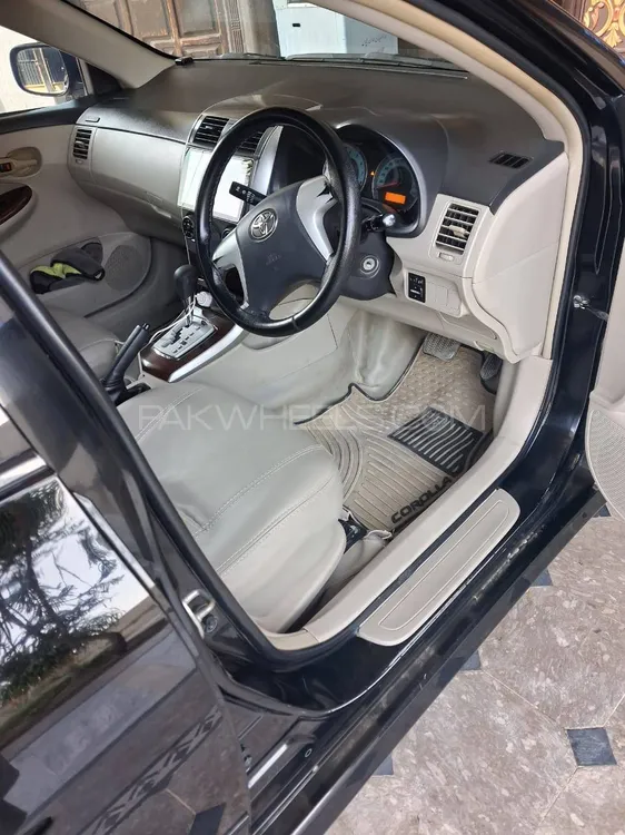 Toyota Corolla 2014 for Sale in Mandi bahauddin Toyota Corolla 2014 for Sale in Mandi bahauddin Image-9