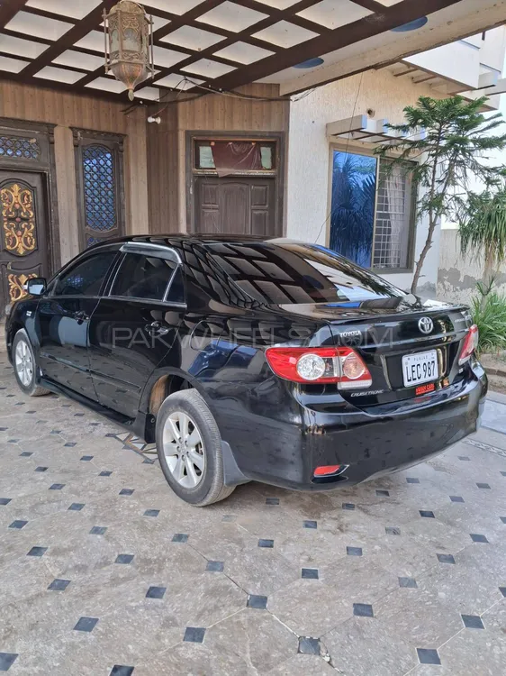 Toyota Corolla 2014 for Sale in Mandi bahauddin Toyota Corolla 2014 for Sale in Mandi bahauddin Image-2