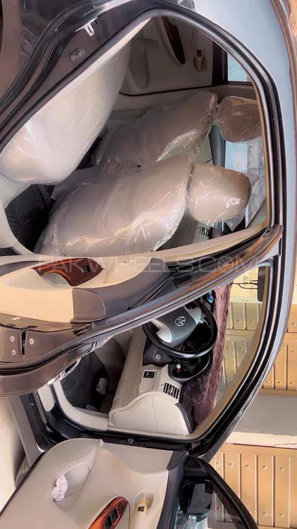 Toyota Corolla 2014 for Sale in Peshawar Toyota Corolla 2014 for Sale in Peshawar Image-11