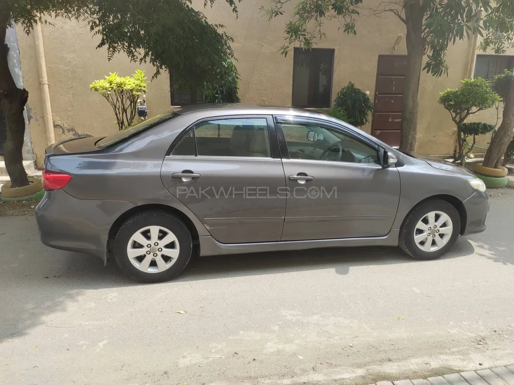 Toyota Corolla 2009 for Sale in Lahore Toyota Corolla 2009 for Sale in Lahore Image-2