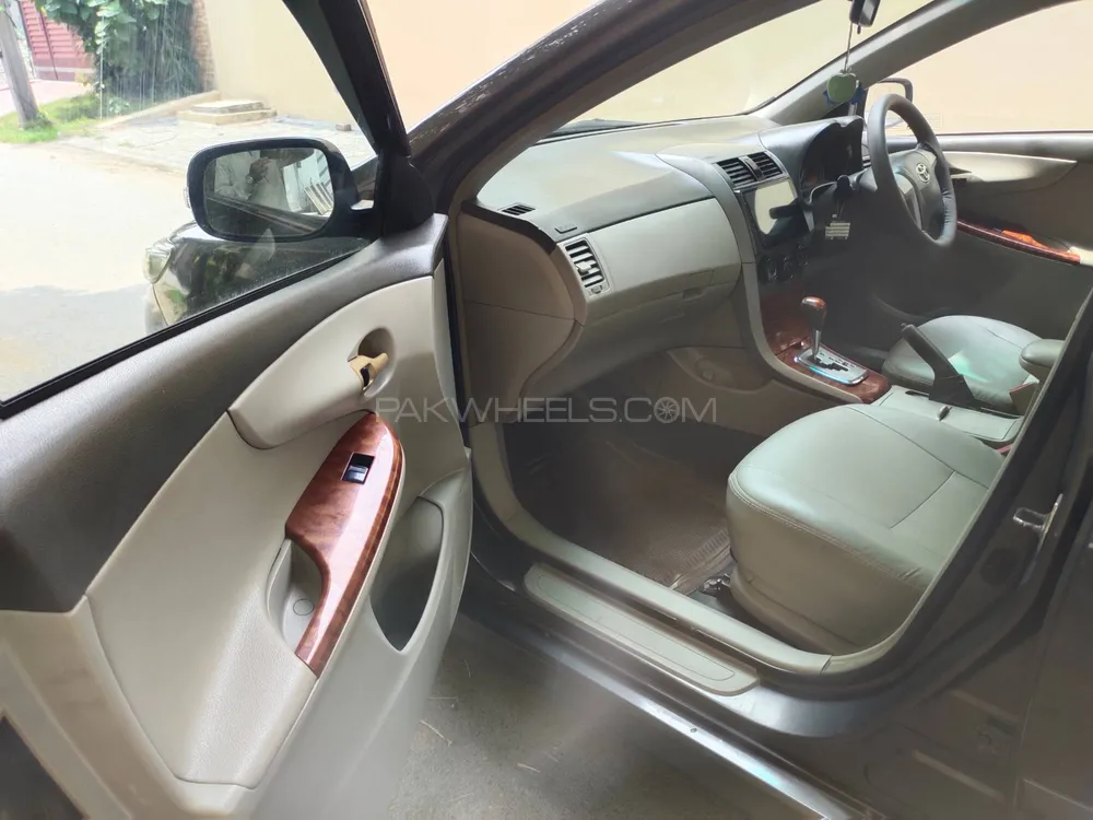 Toyota Corolla 2009 for Sale in Lahore Toyota Corolla 2009 for Sale in Lahore Image-3