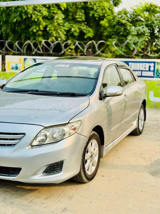 Toyota Corolla 2009 for Sale in Multan Image-1