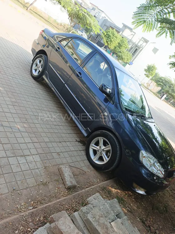 Toyota Corolla 2007 for Sale in Islamabad Image-1