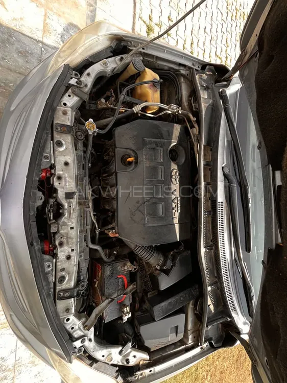 Toyota Corolla 2013 for Sale in Mandi bahauddin Toyota Corolla 2013 for Sale in Mandi bahauddin Image-16