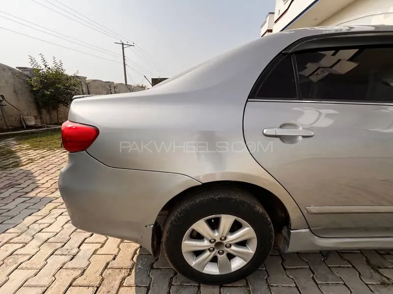 Toyota Corolla 2013 for Sale in Mandi bahauddin Toyota Corolla 2013 for Sale in Mandi bahauddin Image-15