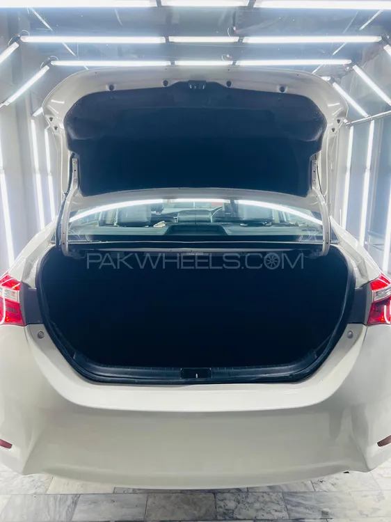 Toyota Corolla 2015 for Sale in Gujranwala Toyota Corolla 2015 for Sale in Gujranwala Image-18