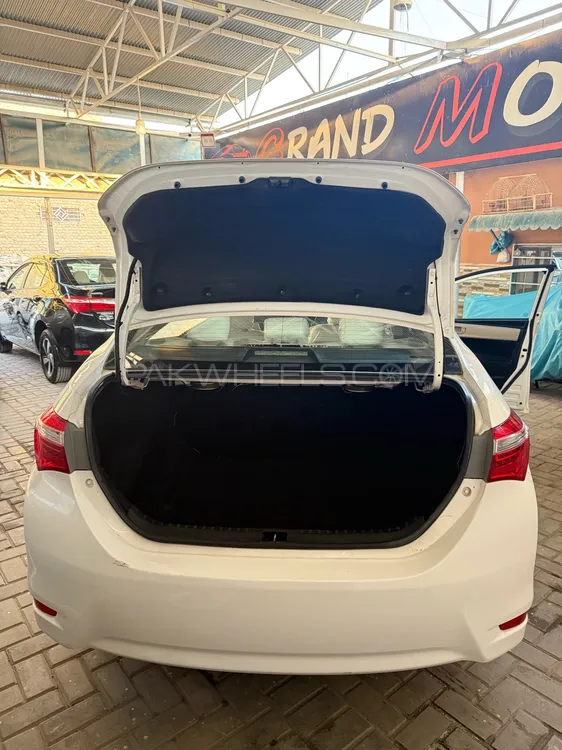 Toyota Corolla 2016 for Sale in Quetta Toyota Corolla 2016 for Sale in Quetta Image-10