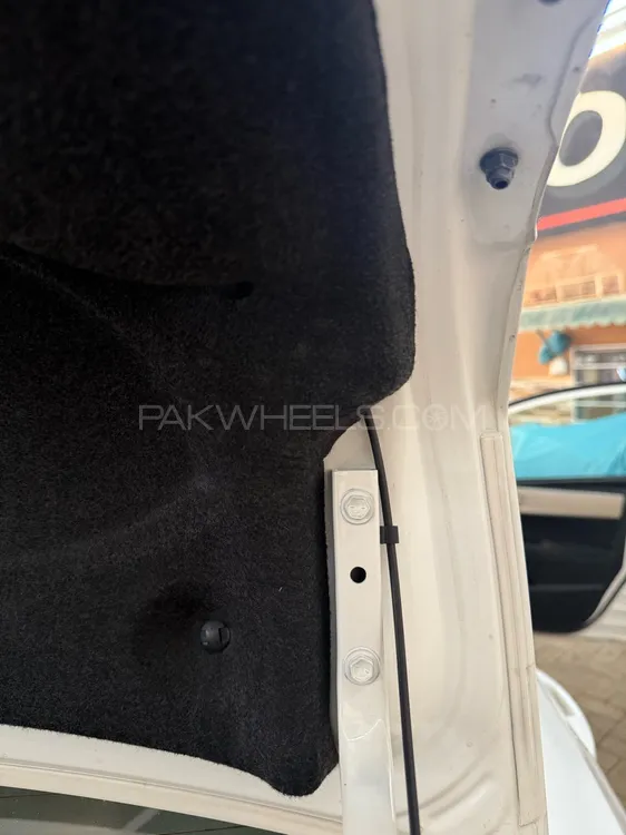 Toyota Corolla 2016 for Sale in Quetta Toyota Corolla 2016 for Sale in Quetta Image-11