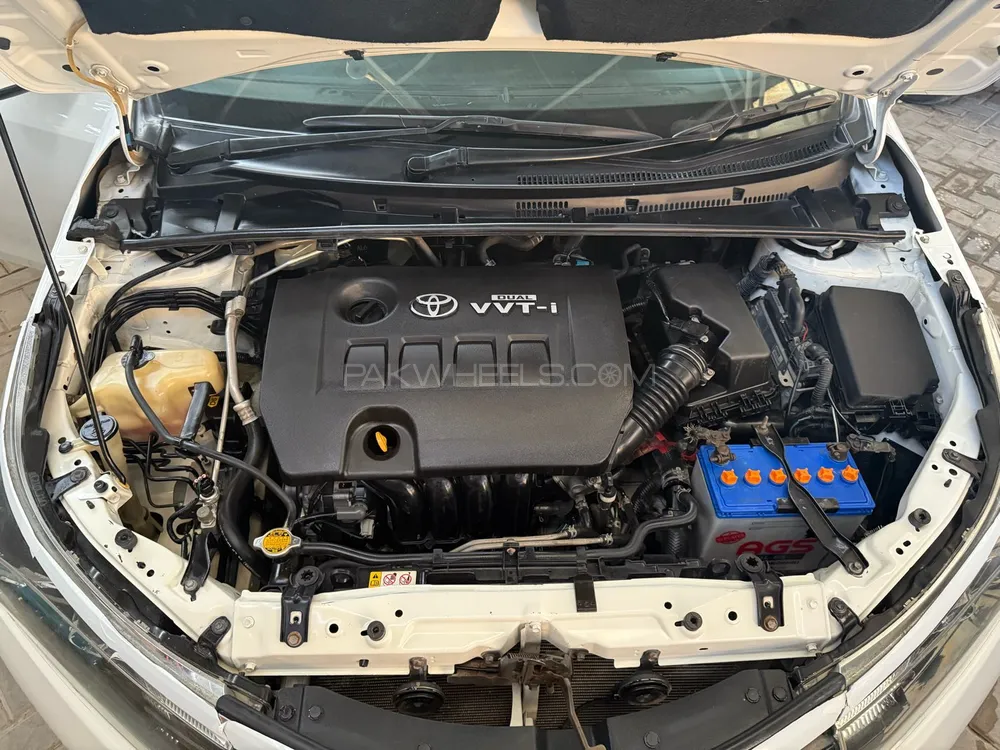 Toyota Corolla 2016 for Sale in Quetta Toyota Corolla 2016 for Sale in Quetta Image-13