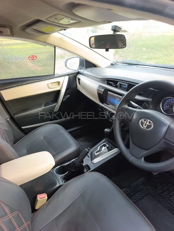 Toyota Corolla 2016 for Sale in Sialkot Toyota Corolla 2016 for Sale in Sialkot Image-7