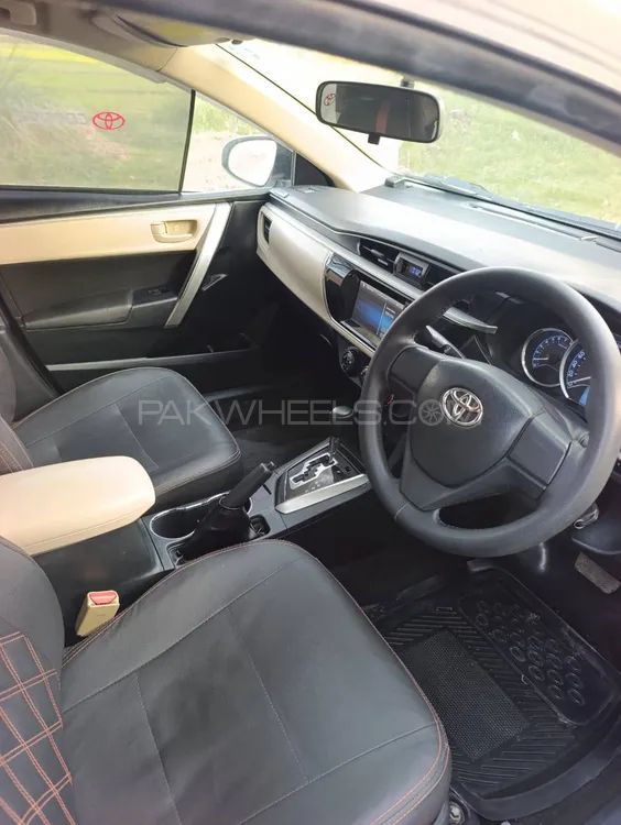 Toyota Corolla 2016 for Sale in Sialkot Toyota Corolla 2016 for Sale in Sialkot Image-6