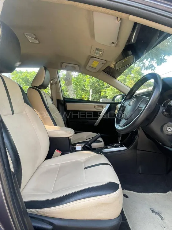 Toyota Corolla 2016 for Sale in Karachi Toyota Corolla 2016 for Sale in Karachi Image-5