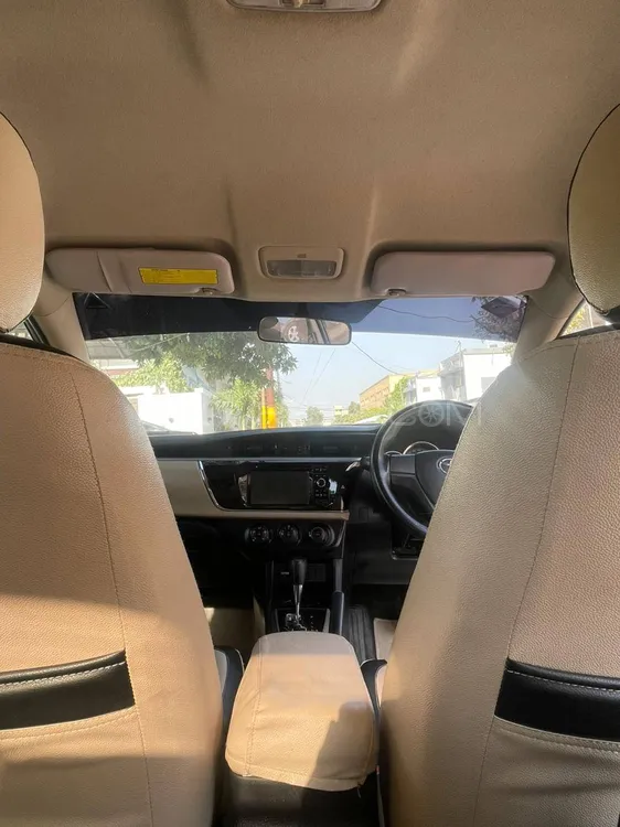 Toyota Corolla 2016 for Sale in Karachi Toyota Corolla 2016 for Sale in Karachi Image-4