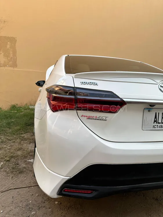 Toyota Corolla 2017 for Sale in Kharian Toyota Corolla 2017 for Sale in Kharian Image-14