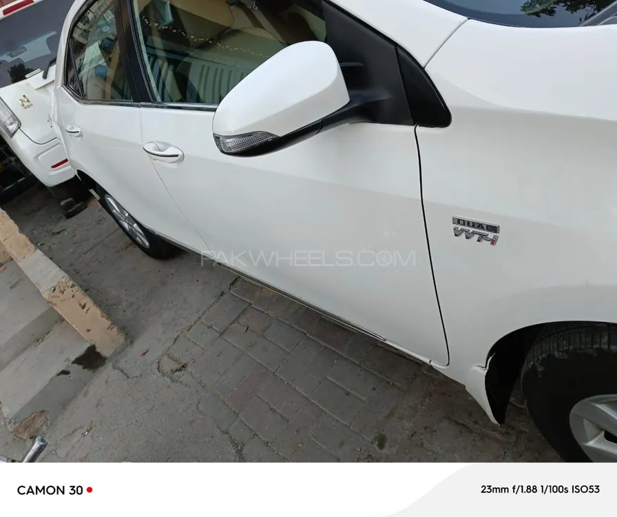Toyota Corolla 2017 for Sale in Multan Toyota Corolla 2017 for Sale in Multan Image-5
