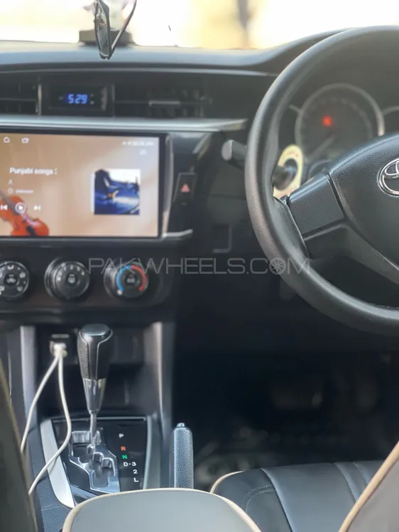 Toyota Corolla 2017 for Sale in Kharian Toyota Corolla 2017 for Sale in Kharian Image-7