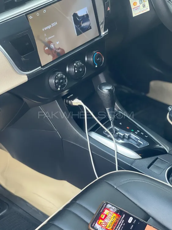 Toyota Corolla 2017 for Sale in Kharian Toyota Corolla 2017 for Sale in Kharian Image-6