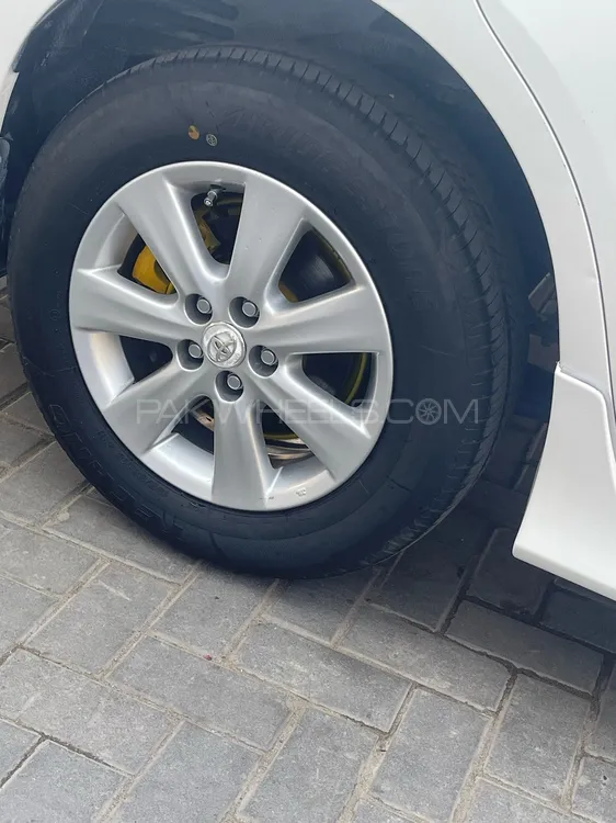 Toyota Corolla 2017 for Sale in Kharian Toyota Corolla 2017 for Sale in Kharian Image-3