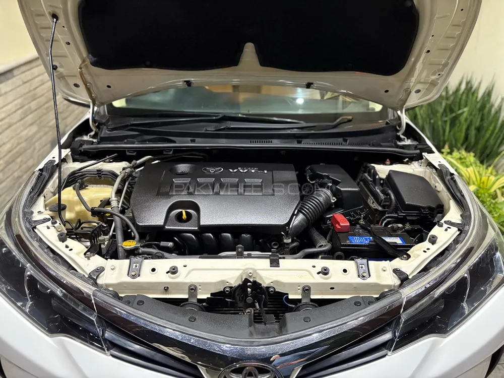 Toyota Corolla 2019 for Sale in Karachi Toyota Corolla 2019 for Sale in Karachi Image-12