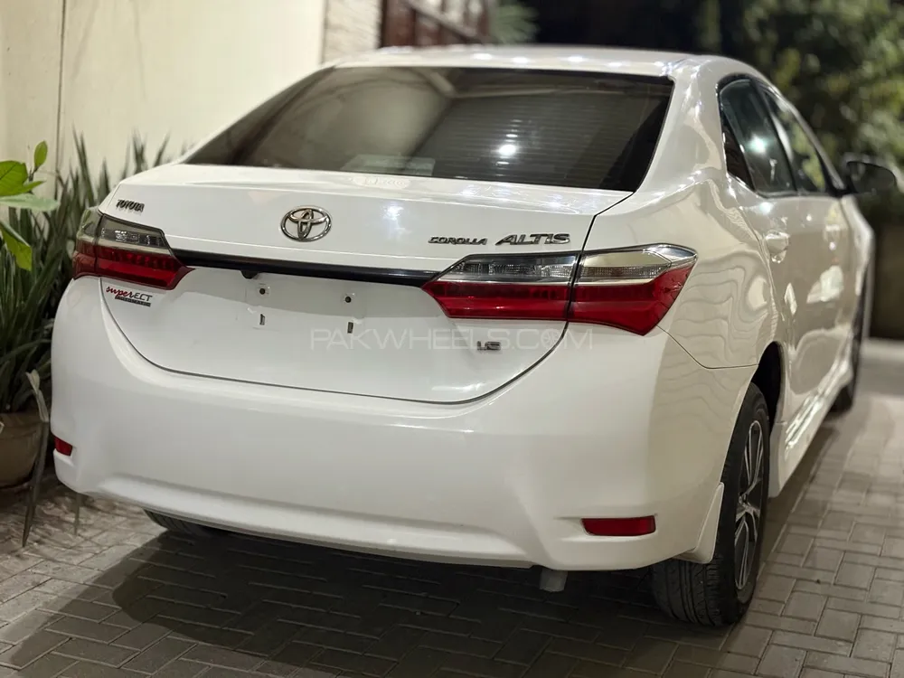 Toyota Corolla 2019 for Sale in Karachi Toyota Corolla 2019 for Sale in Karachi Image-4