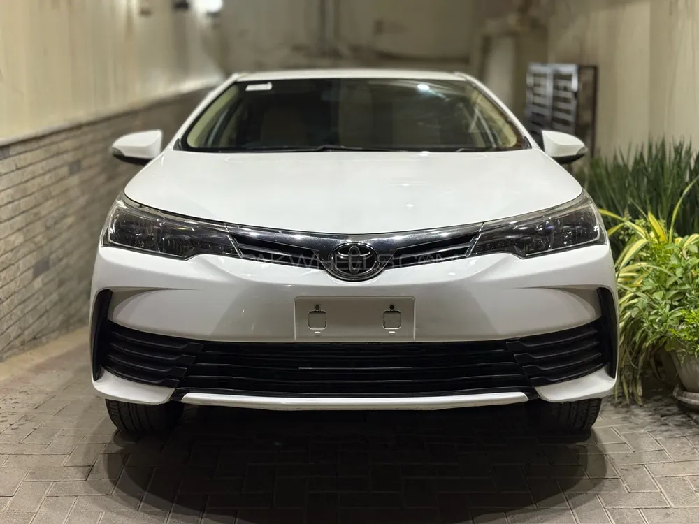 Toyota Corolla 2019 for Sale in Karachi Toyota Corolla 2019 for Sale in Karachi Image-1