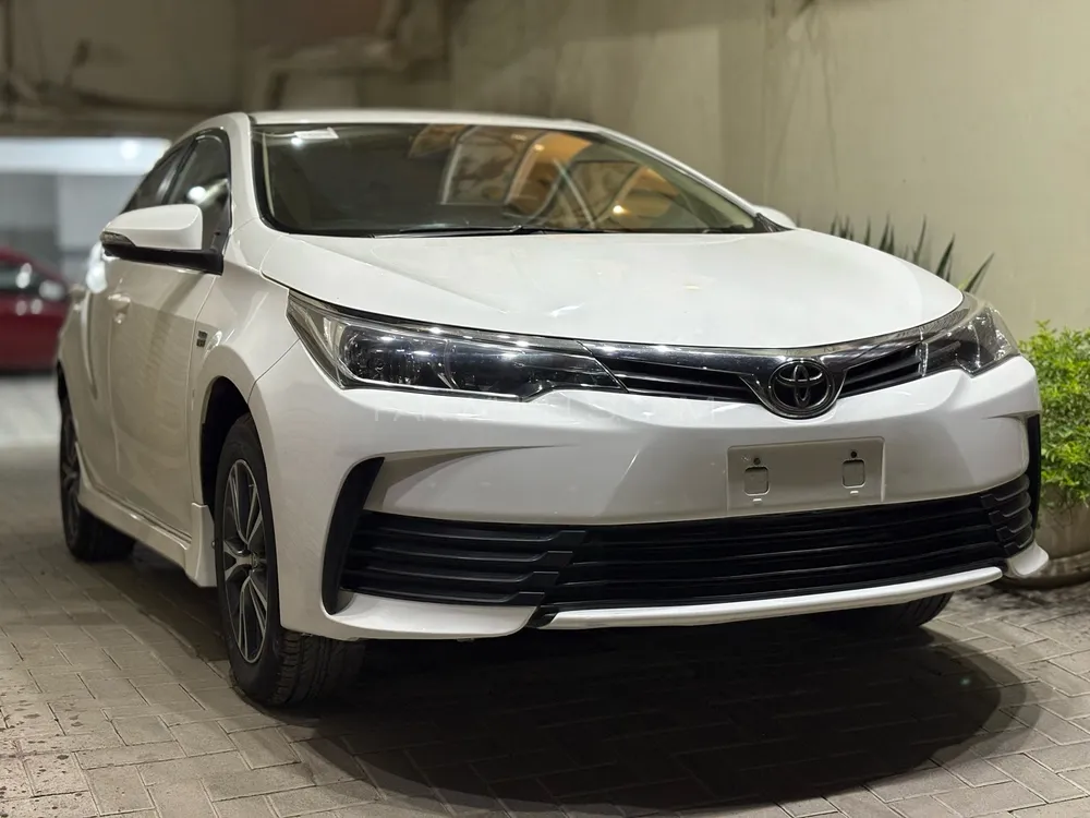 Toyota Corolla 2019 for Sale in Karachi Toyota Corolla 2019 for Sale in Karachi Image-3